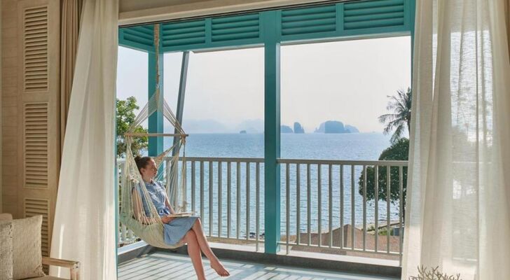 Cape Kudu Hotel, Koh Yao Noi