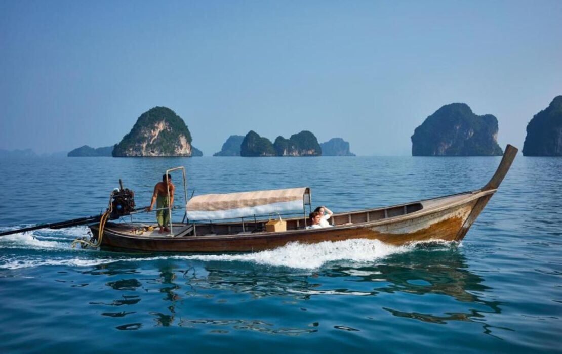 Cape Kudu Hotel, Koh Yao Noi