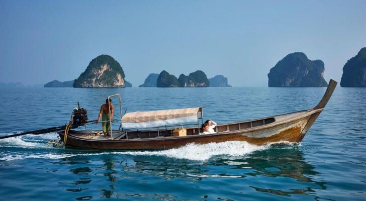 Cape Kudu Hotel, Koh Yao Noi