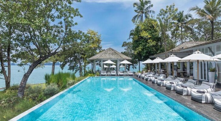 Cape Kudu Hotel, Koh Yao Noi