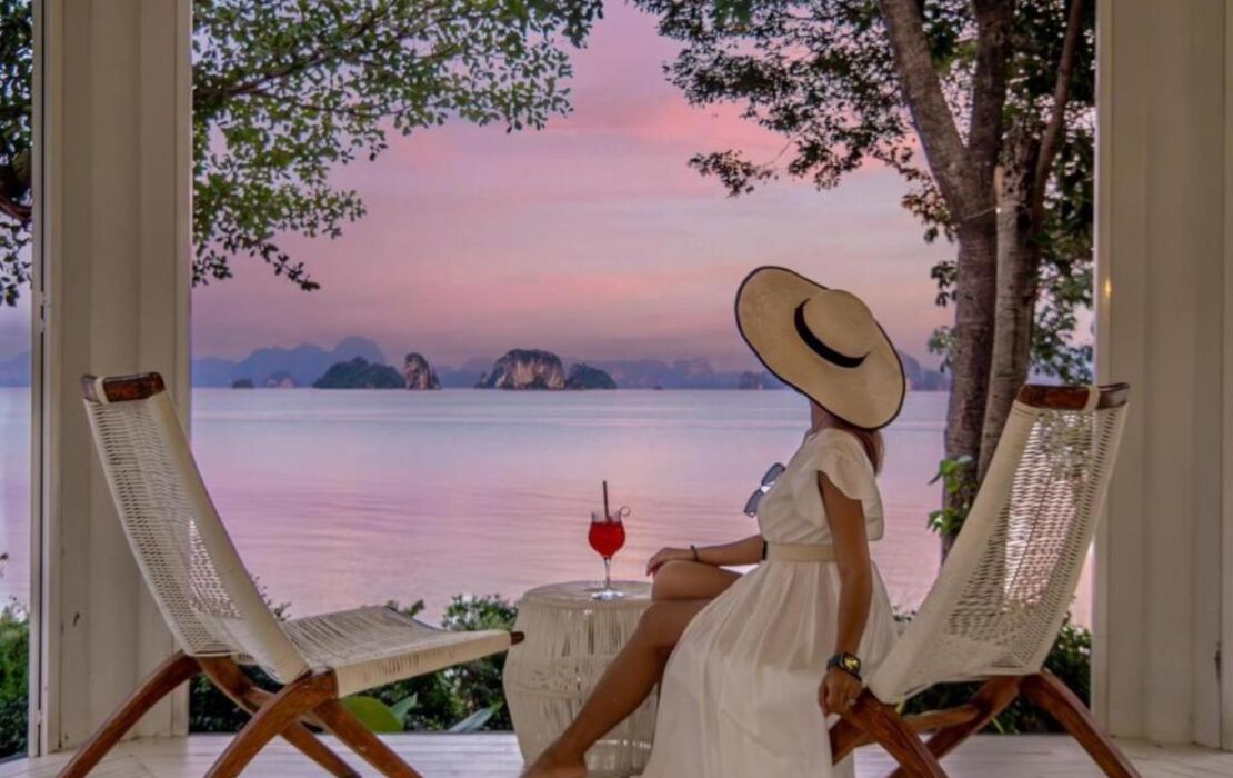 Cape Kudu Hotel, Koh Yao Noi