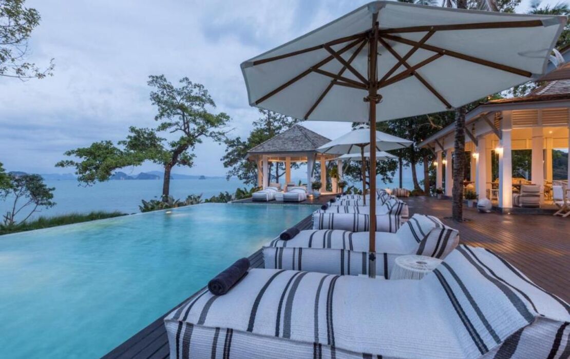 Cape Kudu Hotel, Koh Yao Noi