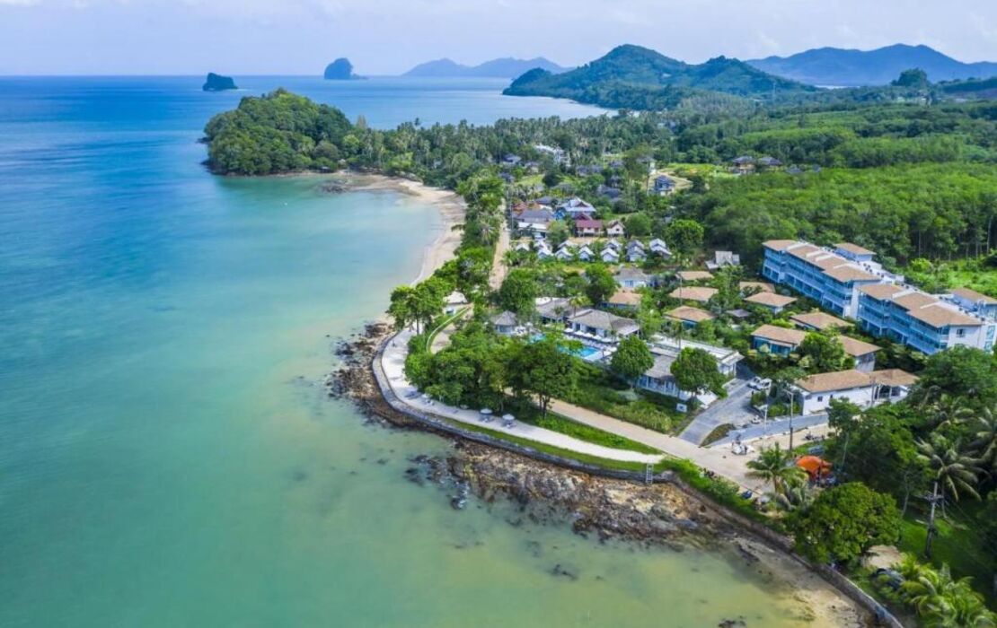 Cape Kudu Hotel, Koh Yao Noi