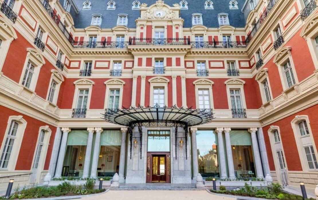 Hôtel du Palais Biarritz, in The Unbound Collection by Hyatt