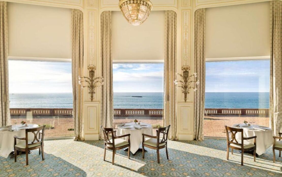 Hôtel du Palais Biarritz, in The Unbound Collection by Hyatt