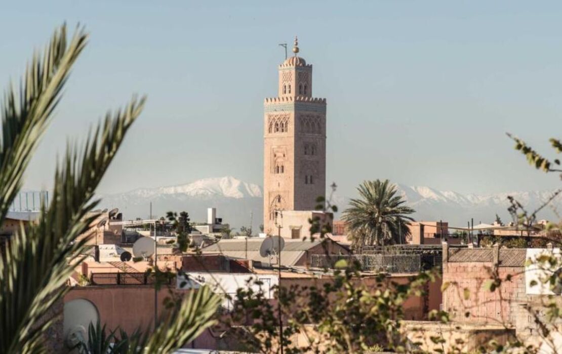 Palais Riad Lamrani