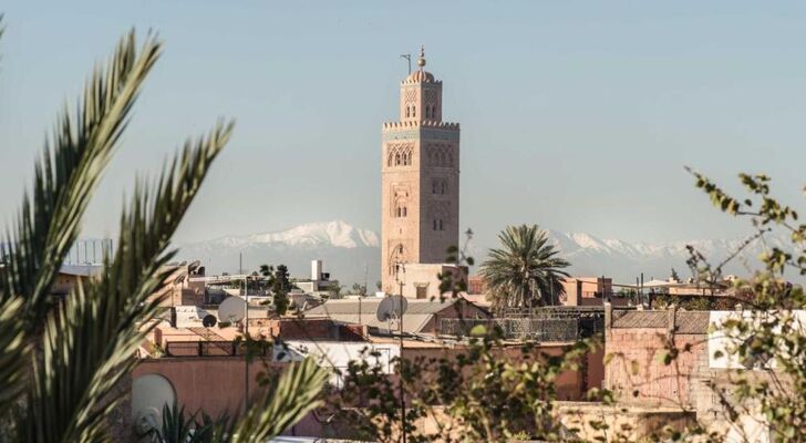 Palais Riad Lamrani