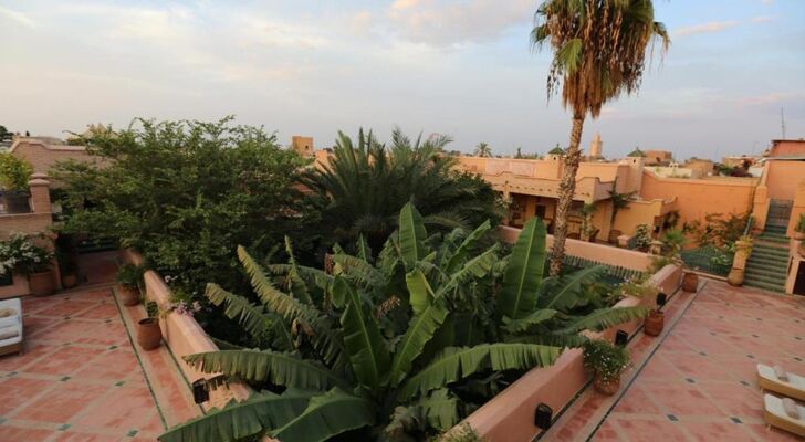 Palais Riad Lamrani