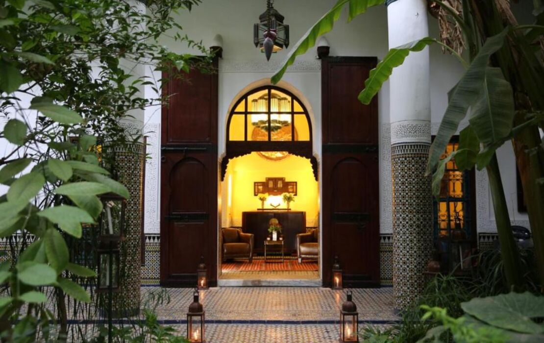 Palais Riad Lamrani