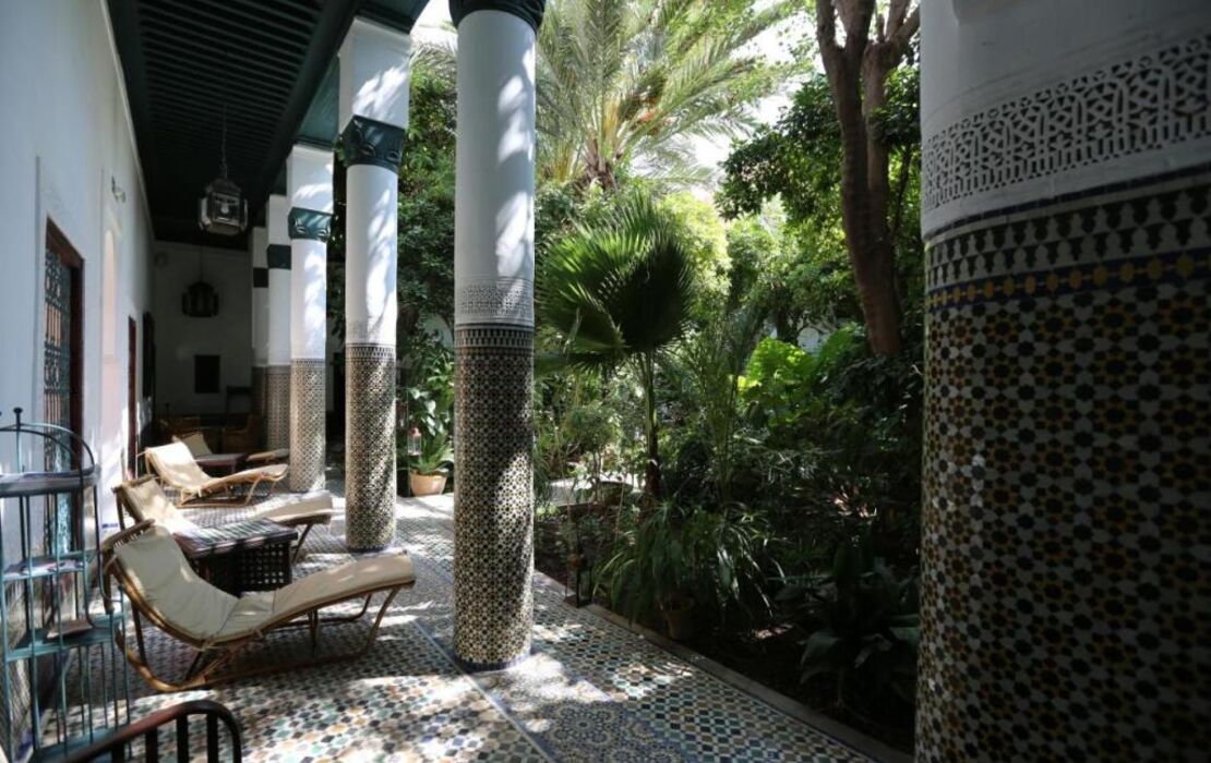 Palais Riad Lamrani