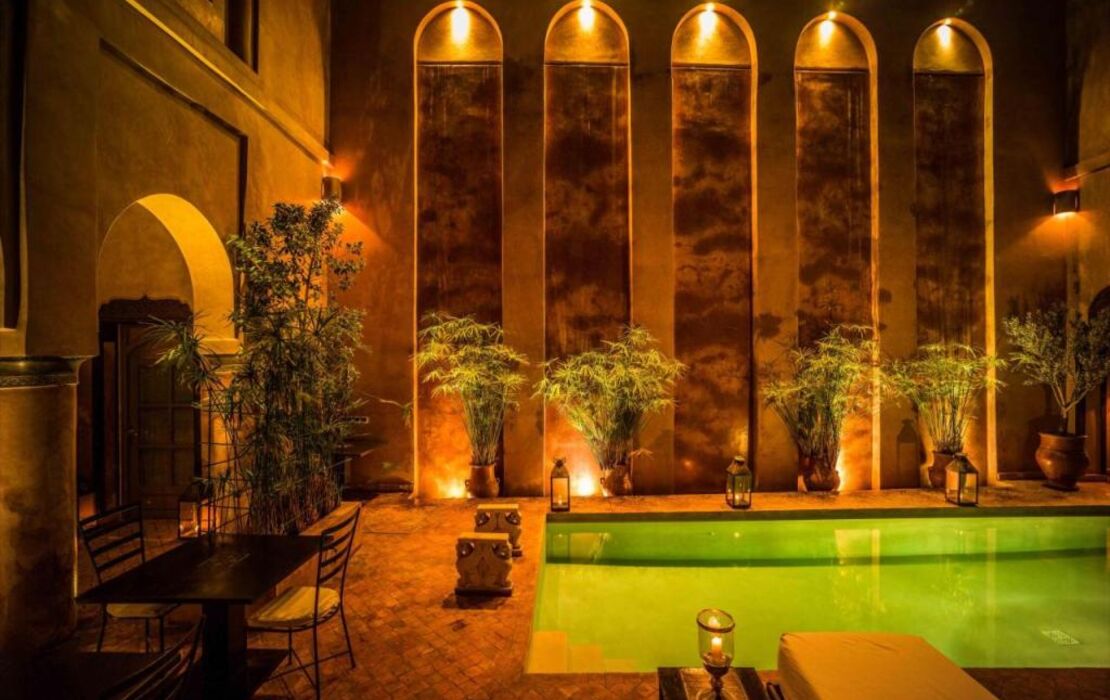 Riad Noir d'Ivoire