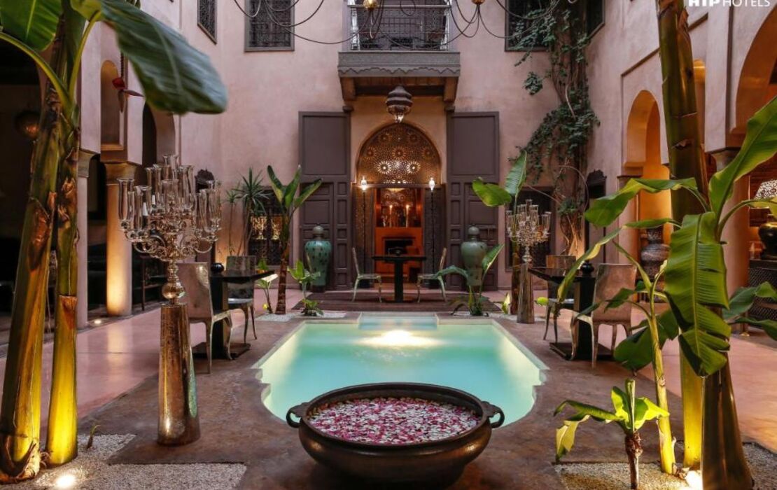 Riad Noir d'Ivoire