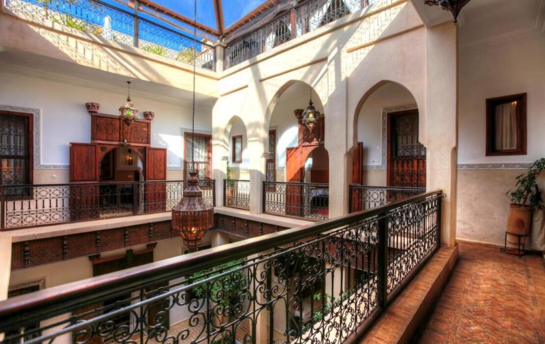 Riad le Clos des Arts