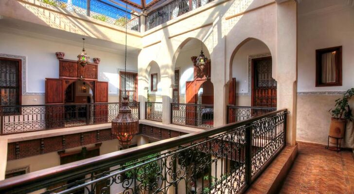 Riad le Clos des Arts