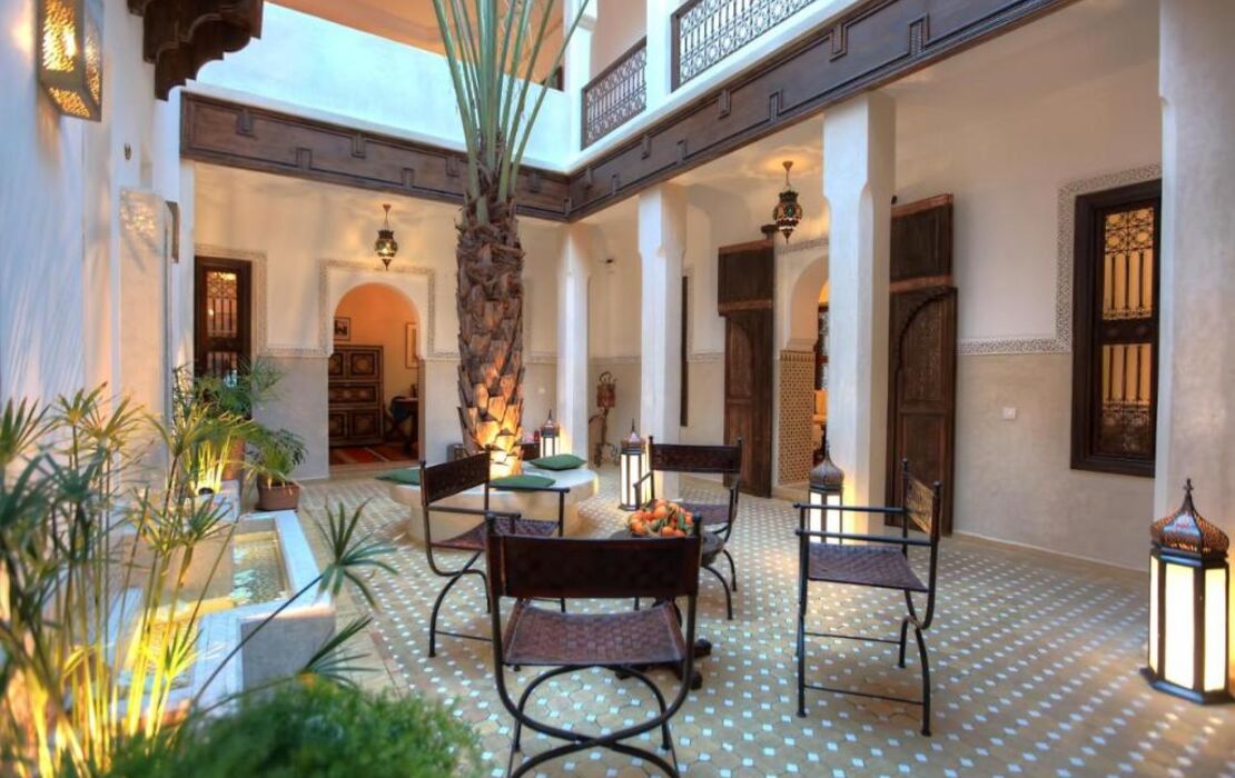 Riad le Clos des Arts