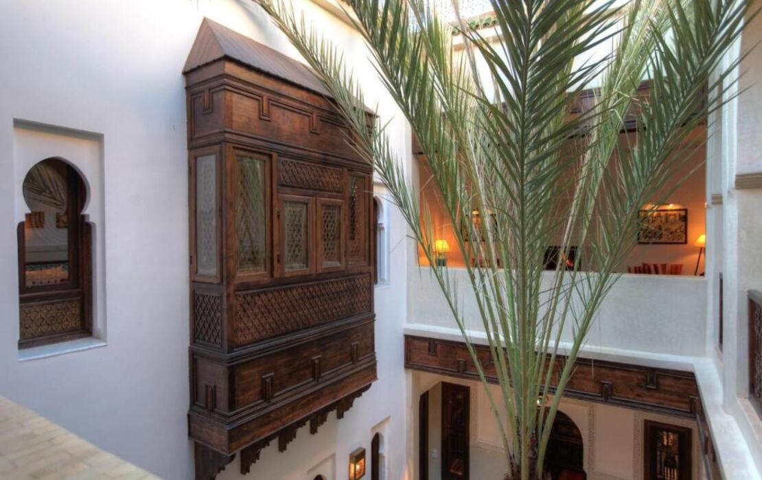 Riad le Clos des Arts