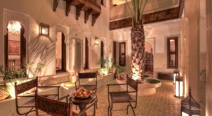 Riad le Clos des Arts