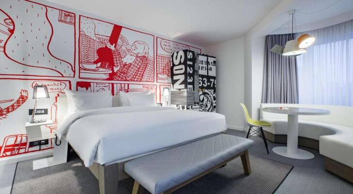 Radisson RED Brussels