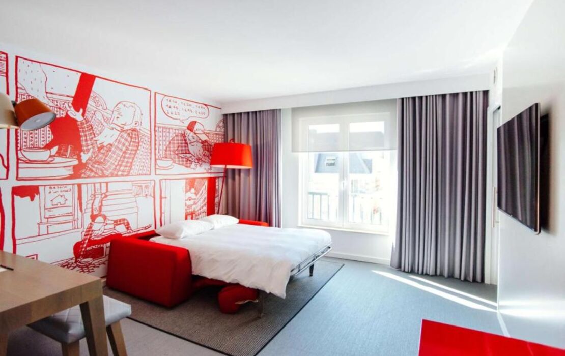 Radisson RED Brussels