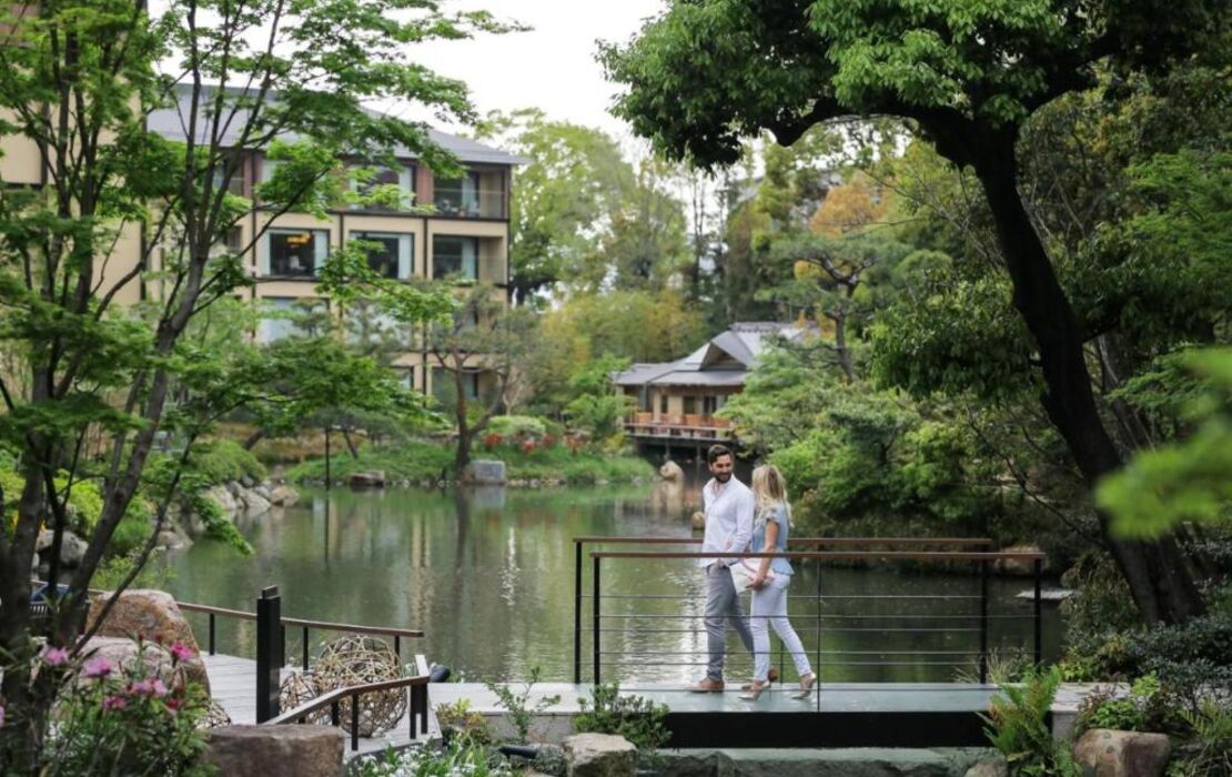 Four Seasons Hotel Kyoto