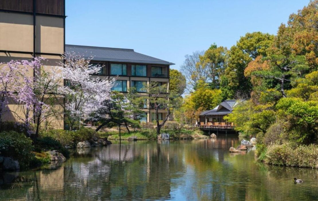 Four Seasons Hotel Kyoto