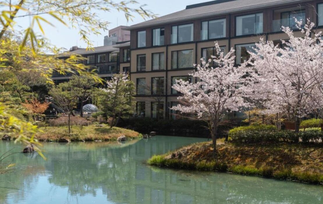 Four Seasons Hotel Kyoto