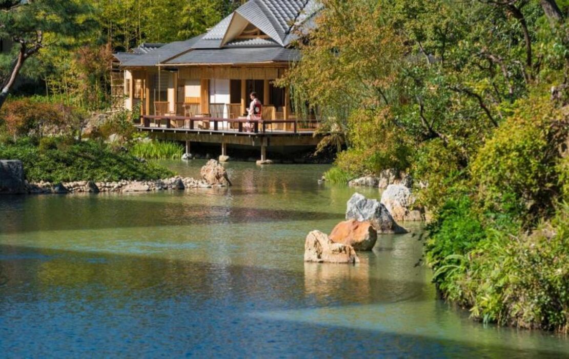 Four Seasons Hotel Kyoto