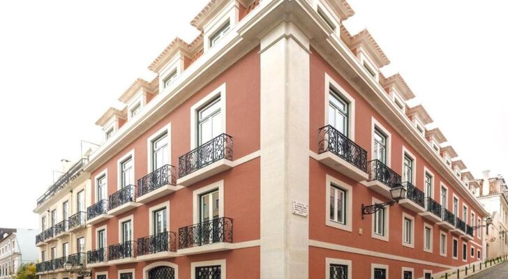 Lisbon Serviced Apartments - Chiado Emenda