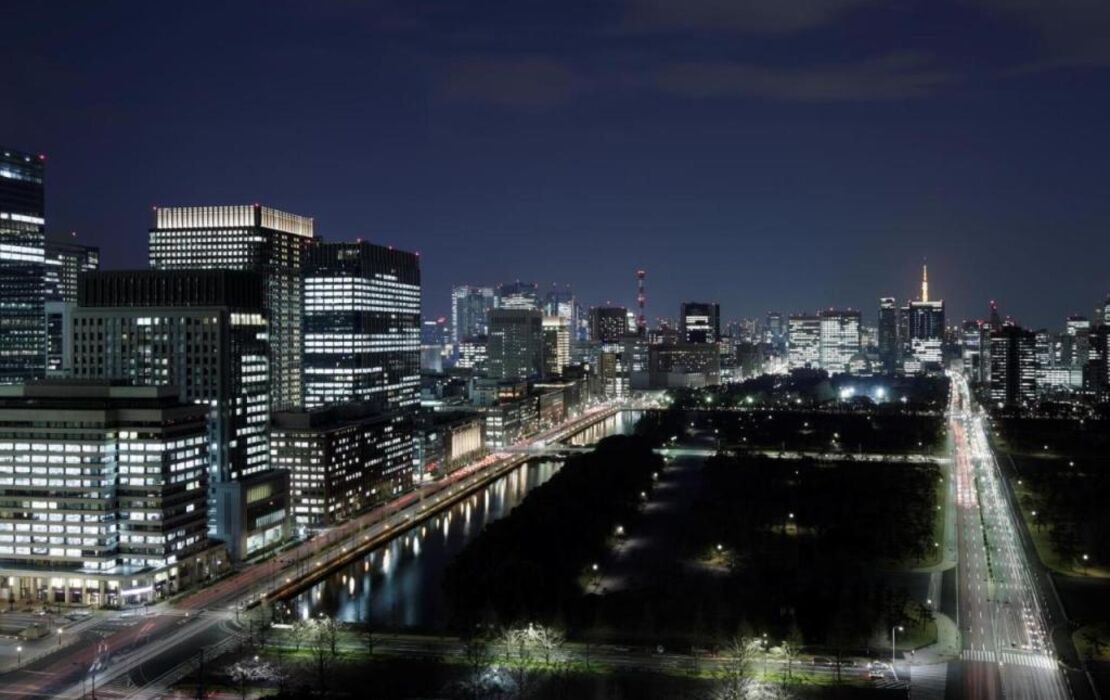 Palace Hotel Tokyo