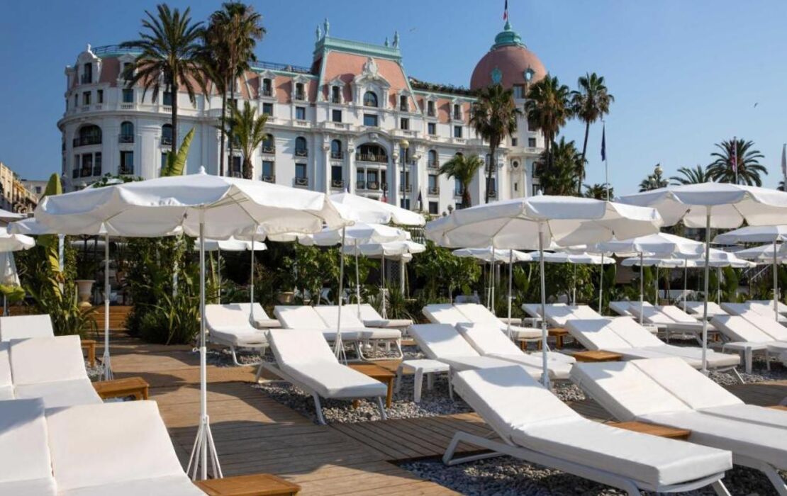 Hotel Le Negresco