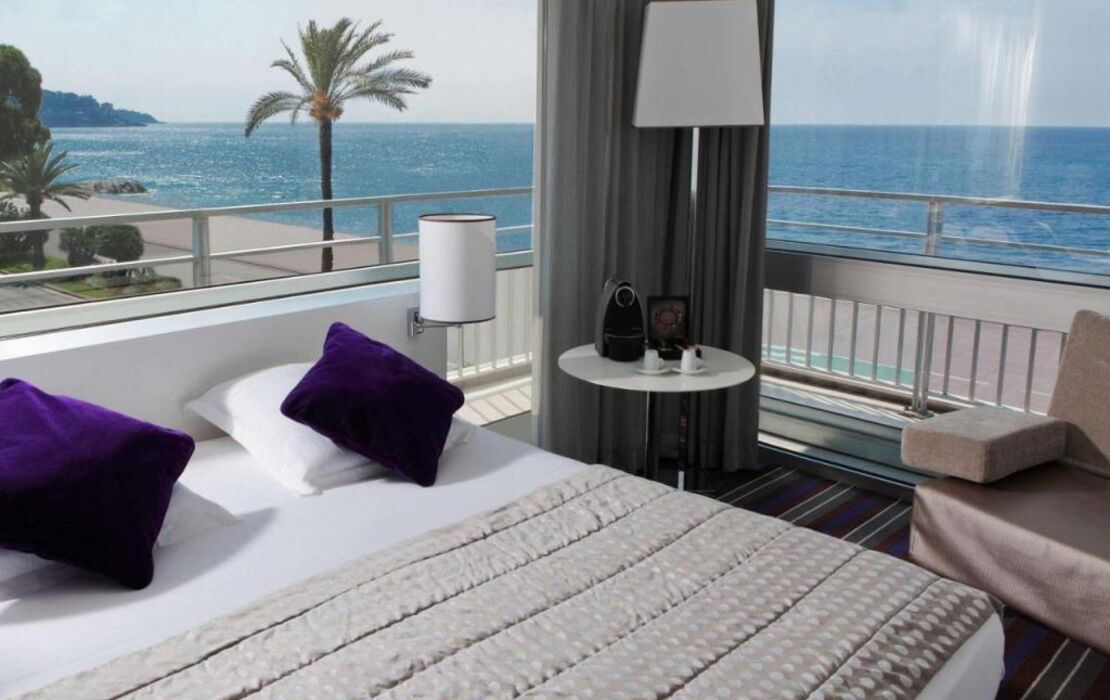 Mercure Nice Promenade Des Anglais