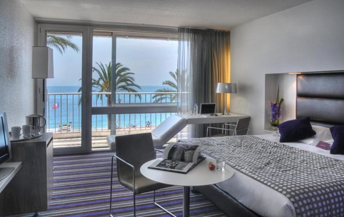 Mercure Nice Promenade Des Anglais