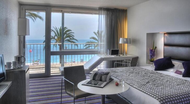 Mercure Nice Promenade Des Anglais