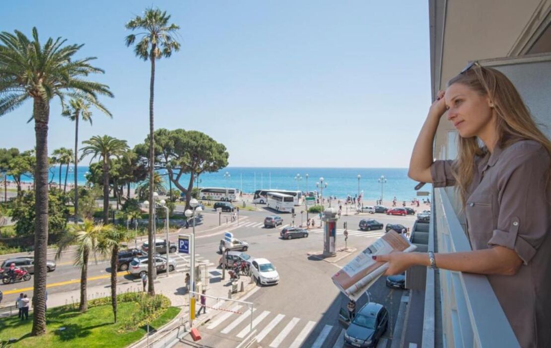 Mercure Nice Promenade Des Anglais