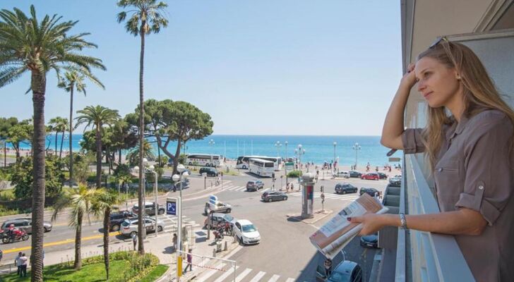 Mercure Nice Promenade Des Anglais