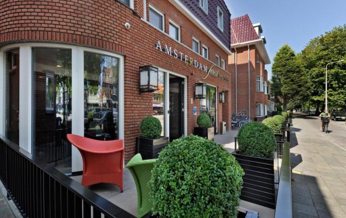 Amsterdam Forest Hotel