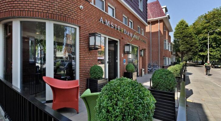 Amsterdam Forest Hotel