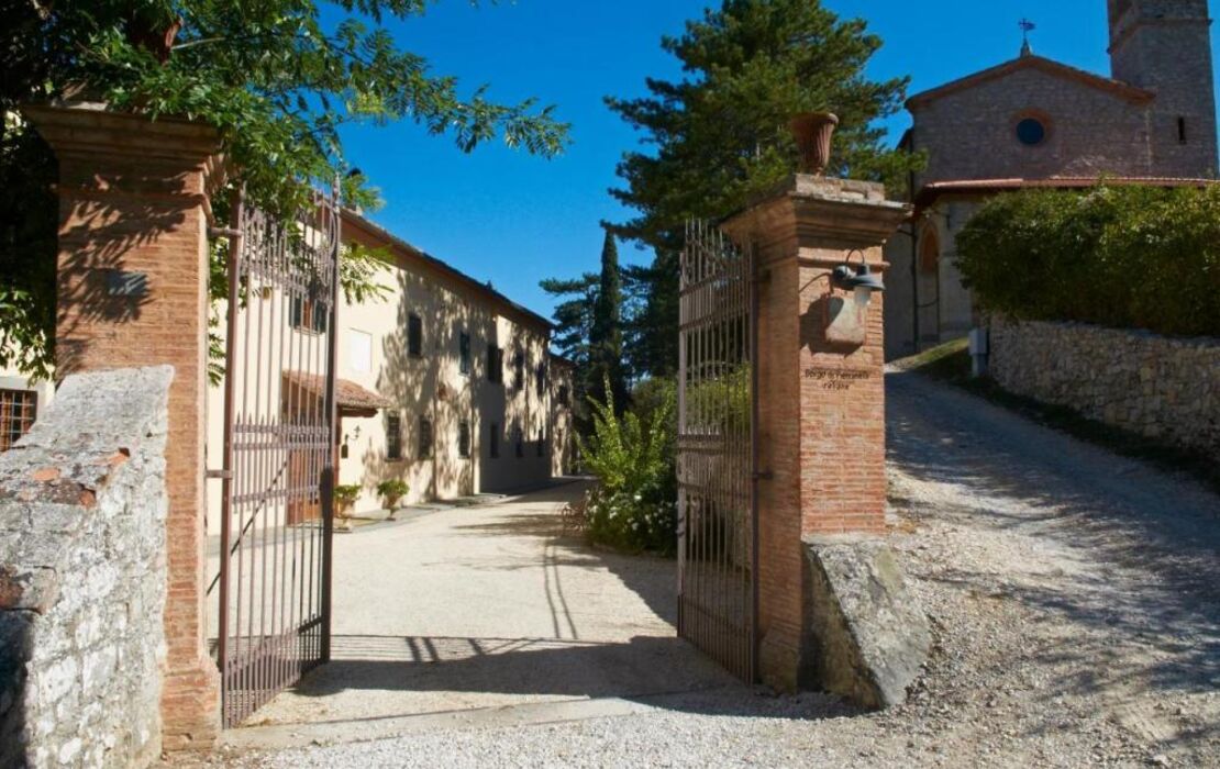 Borgo Di Pietrafitta Relais