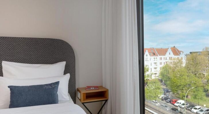 June Six Hotel Berlin City West