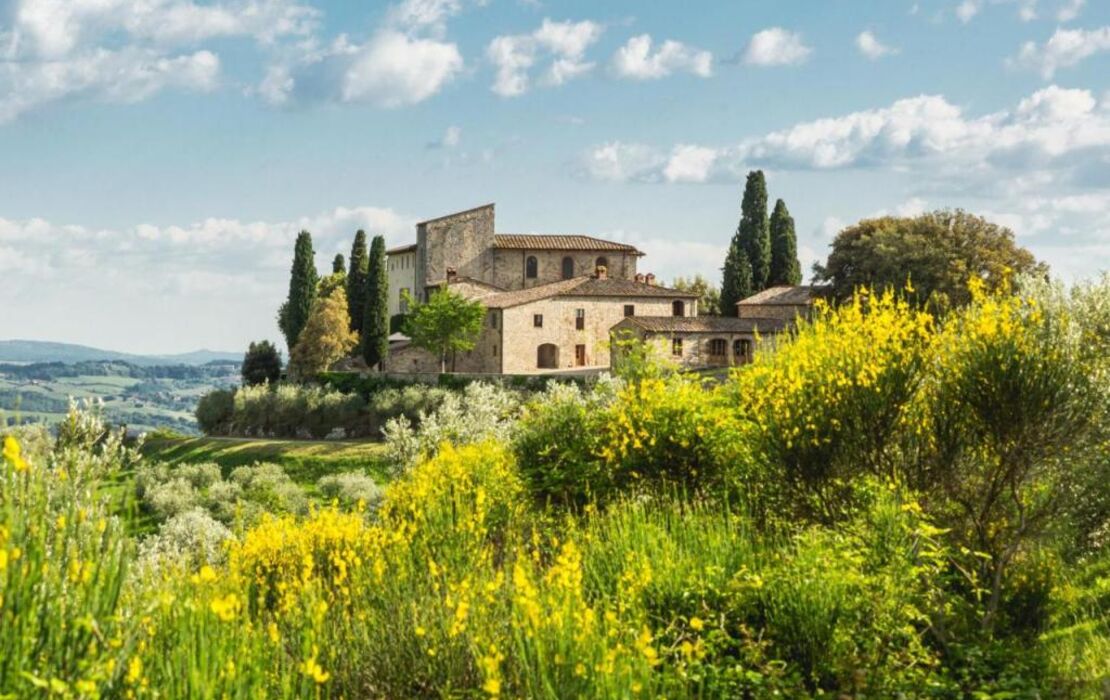 Castello La Leccia