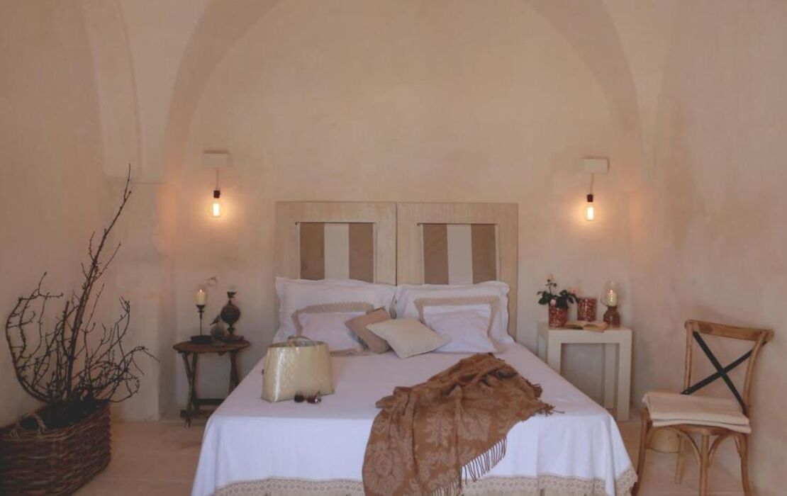 Masseria Le Carrube