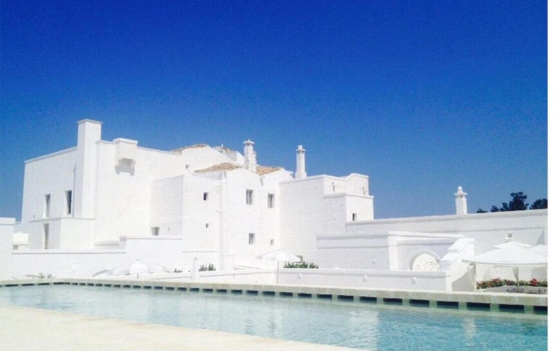 Masseria Le Carrube