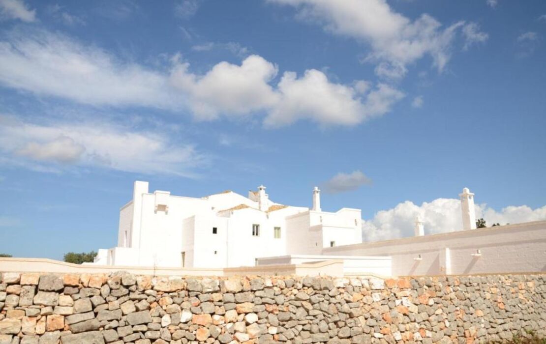 Masseria Le Carrube