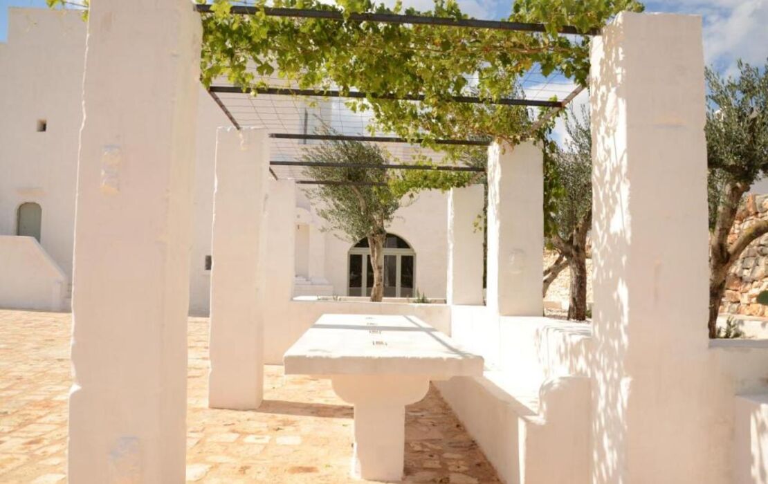 Masseria Le Carrube