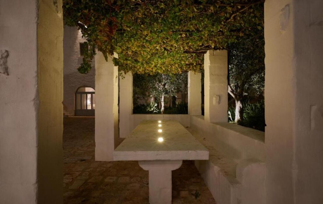 Masseria Le Carrube