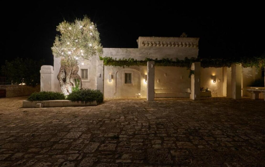 Masseria Le Carrube