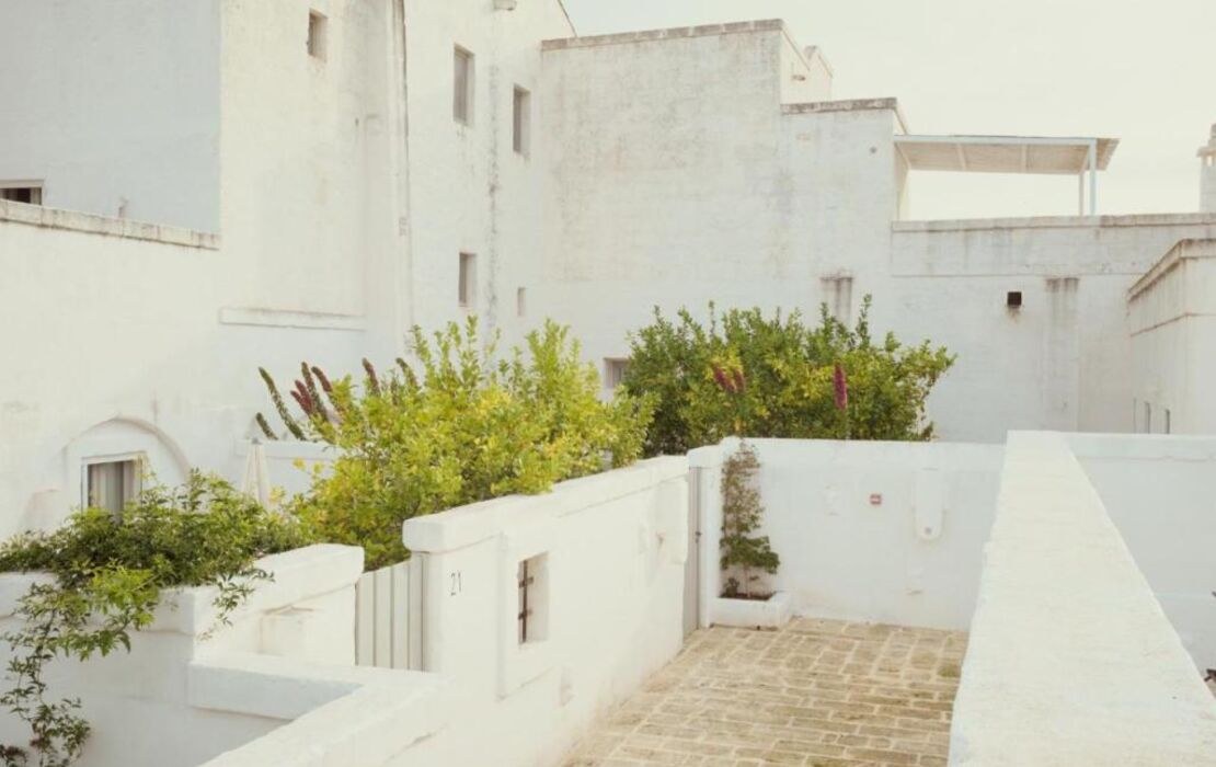 Masseria Le Carrube