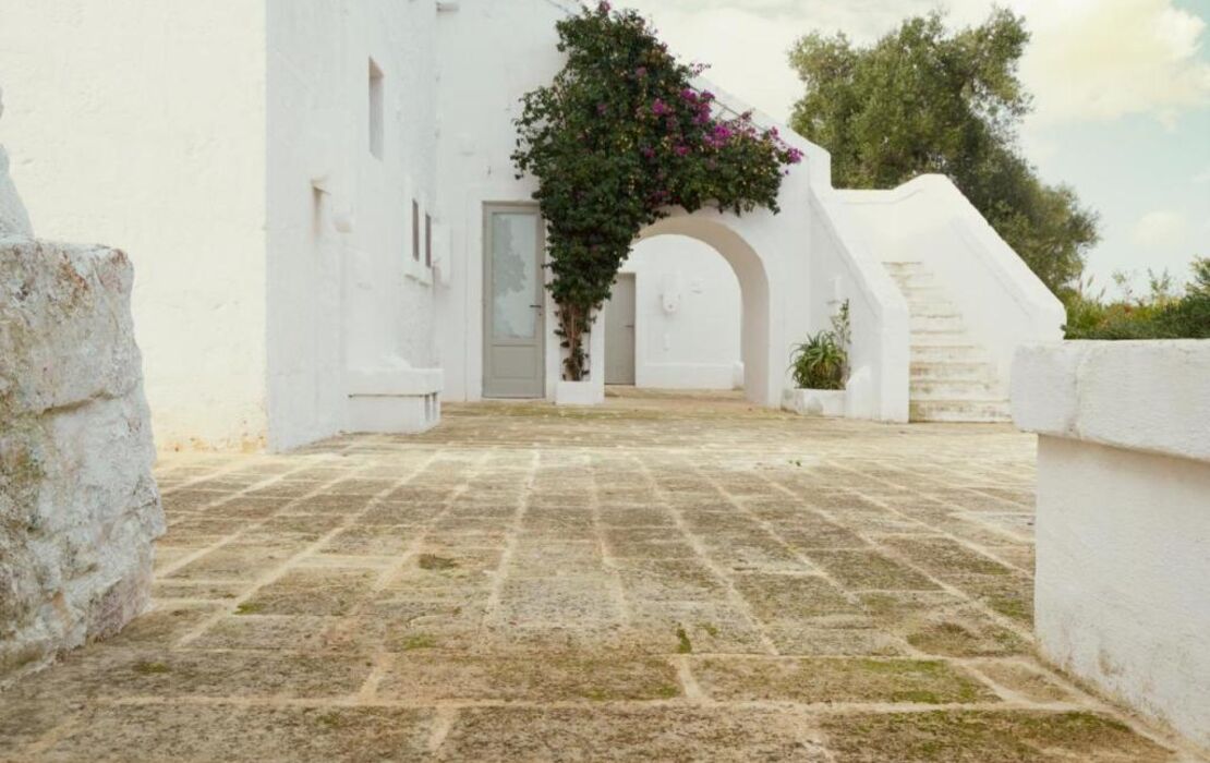 Masseria Le Carrube