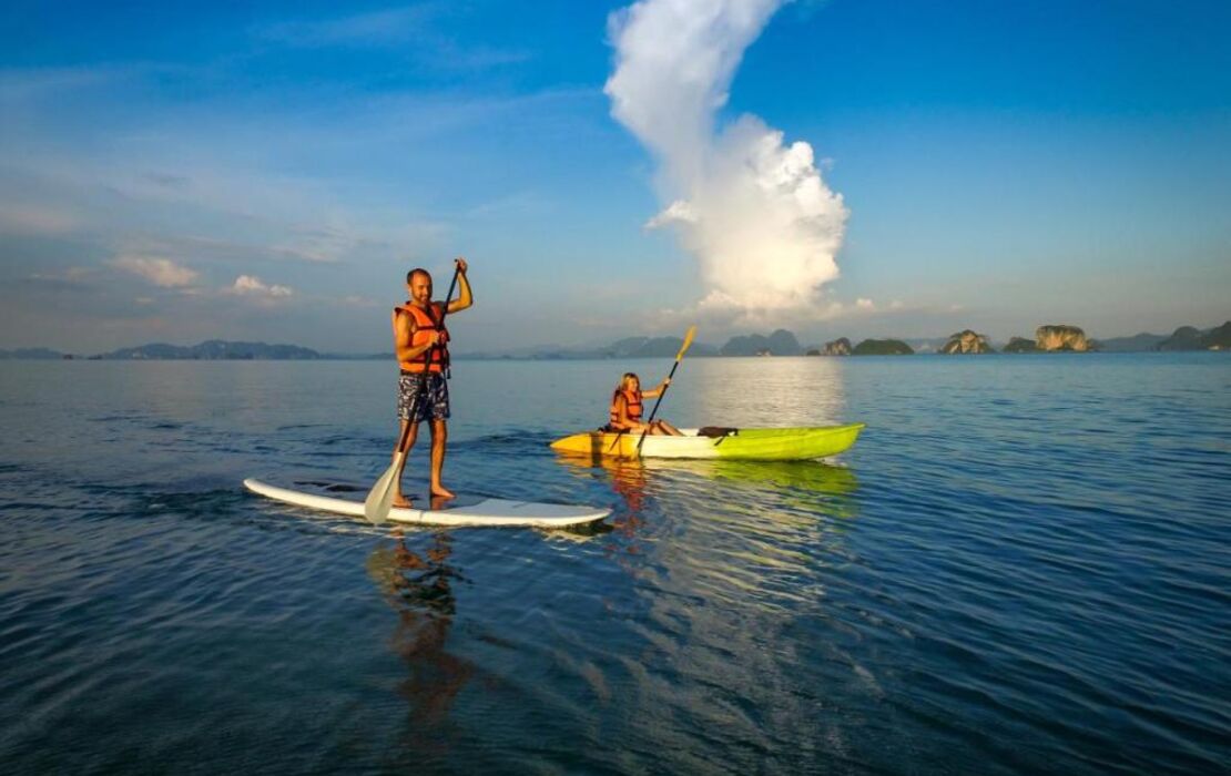 Coastal Escape Koh Yao Noi