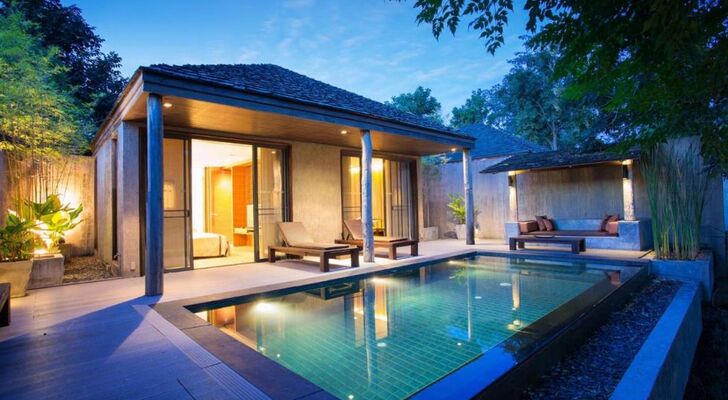 MUTHI MAYA Forest Pool Villa Resort - SHA Plus Certified